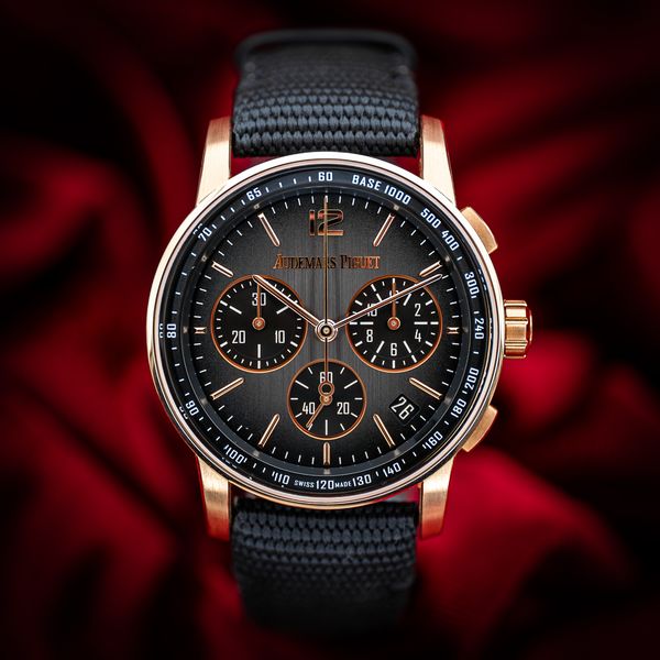 Audemars Piguet CODE 11.59 26393NR.OO.A002KB.01